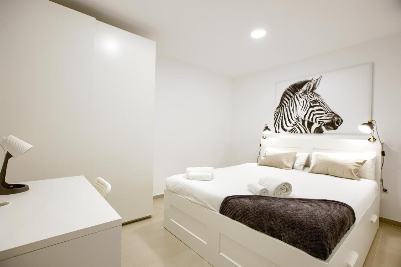 Charming Madrid La Elipa - 3 Dormitorios Extérieur photo