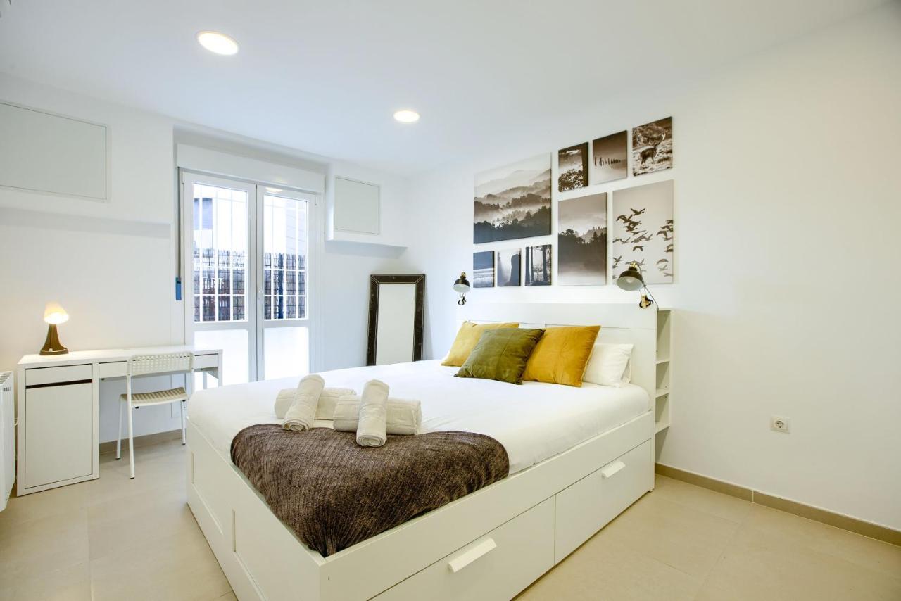 Charming Madrid La Elipa - 3 Dormitorios Extérieur photo