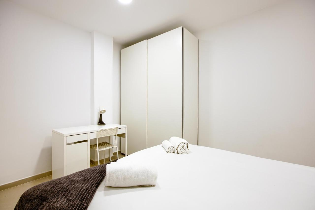 Charming Madrid La Elipa - 3 Dormitorios Extérieur photo